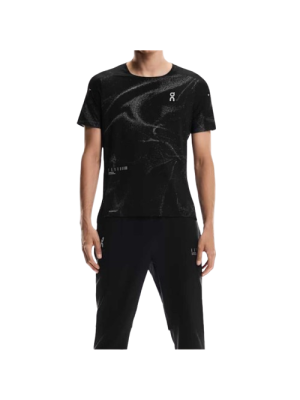 Camiseta On Performance-T Lumos - Preta