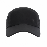 Boné On Running Lightweight Cap - Preto