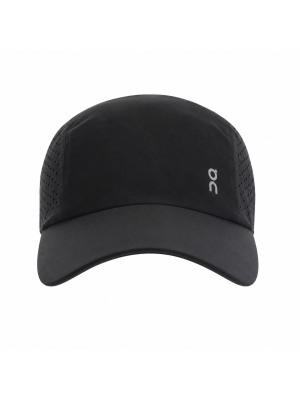 Boné On Running Lightweight Cap - Preto