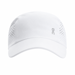 Boné On Running Lightweight Cap - Branco