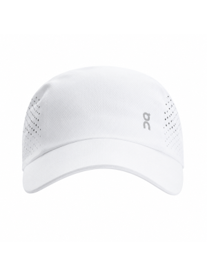 Boné On Running Lightweight Cap - Branco