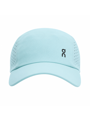 Boné On Running Lightweight Cap  - Azul Claro