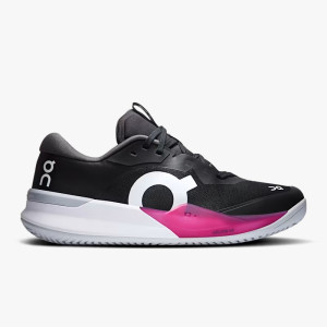 Tênis On The ROGER Pro 3 Clay - Preto / Pink 