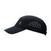 Boné On Running Lightweight Cap - Preto Boné On Running Lightweight Cap - Preto