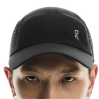 Boné On Running Lightweight Cap - Preto