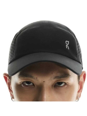 Boné On Running Lightweight Cap - Preto