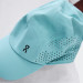 Boné On Running Lightweight Cap - Azul Claro Boné On Running Lightweight Cap - Azul Claro