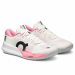 Tênis ON Feminino Clay THE ROGER Pro 3 Clay - Marfim e Rosa 