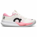 Tênis ON Feminino Clay THE ROGER Pro 3 Clay - Marfim e Rosa 