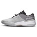 Tênis ON Feminino Clay THE ROGER Pro Fire Cinza e Preto