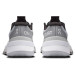 Tênis ON Feminino Clay THE ROGER Pro Fire Cinza e Preto