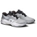 Tênis ON Feminino Clay THE ROGER Pro Fire Cinza e Preto