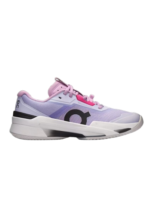 Tênis On The ROGER Pro Fire Feminino  - Roxo e Rosa 