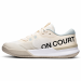 Tênis ON Feminino All Court THE ROGER Pro 3 Marfim