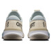 Tênis ON Feminino All Court THE ROGER Pro 3 Marfim