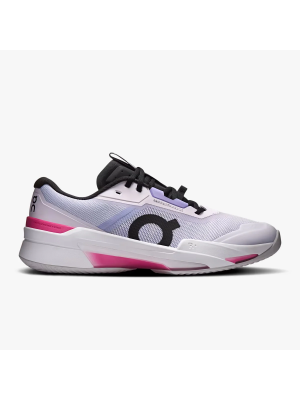 Tênis On THE Roger Pro Fire Clay João Fonseca Roland Garros - Roxo/Rosa