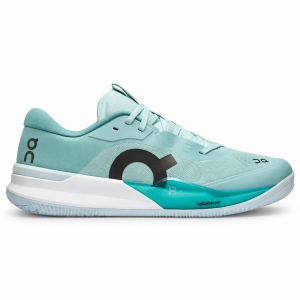 Tênis ON Masculino All Court The ROGER Pro 3 Verde e Branco