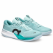 Tênis ON Masculino All Court The ROGER Pro 3 Verde e Branco