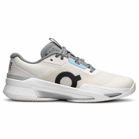 Tênis ON Masculino All Court THE ROGER Pro Fire Marfim