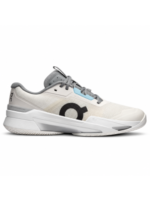 Tênis ON Masculino All Court THE ROGER Pro Fire Marfim