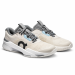 Tênis ON Masculino All Court THE ROGER Pro Fire Marfim