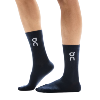 Meia On Brazil Logo Sock High Marinho - 03 Pares 41 a 44