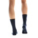 Meia On Brazil Logo Sock High Marinho - 03 Pares 41 a 44