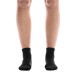 Meia On Brazil Logo Sock Mid Preta - 03 Pares 33 a 36 Meia On Brazil Logo Sock Mid Preta - 03 Pares 33 a 36