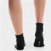 Meia On Brazil Logo Sock Mid Preta - 03 Pares 33 a 36 Meia On Brazil Logo Sock Mid Preta - 03 Pares 33 a 36