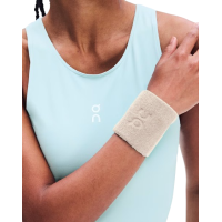 Munhequeira On Courtside Wristband - Marfim
