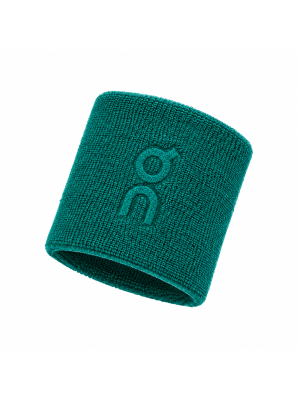Munhequeira On Courtside Wristband - Verde