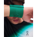 Munhequeira On Courtside Wristband - Verde Munhequeira On Courtside Wristband - Verde