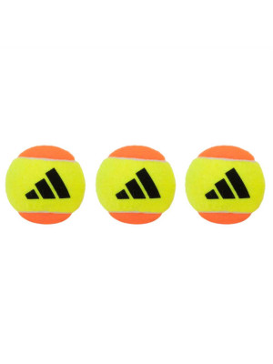 Bola de Beach Tennis Adidas Aditour - 3 Bolas