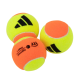 Bola de Beach Tennis Adidas Aditour - 3 Bolas