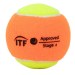 Bola de Beach Tennis Adidas Aditour - 3 Bolas