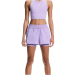 Short On 3" Court 2-in-1 Feminino - Lilás Short On 3" Court 2-in-1 Feminino - Lilás