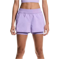Short On 3" Court 2-in-1 Feminino - Lilás