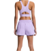 Short On 3" Court 2-in-1 Feminino - Lilás Short On 3" Court 2-in-1 Feminino - Lilás