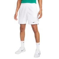Short Nike Court Dri-FIT Victory 7IN  - Branco