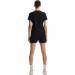 Camiseta On Feminina Court-T - Preto Camiseta On Feminina Court-T - Preto