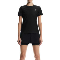 Camiseta On Feminina Court-T - Preto