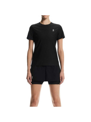 Camiseta On Feminina Court-T - Preto