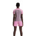Camiseta On Feminina Performance-T - Lilás