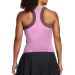 Regata Nike Feminina Court Slam - Rosa Regata Nike Feminina Court Slam - Rosa