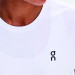 Camiseta On Feminina Court-T Swing - Branca/Roxa Camiseta On Feminina Court-T Swing - Branca/Roxa