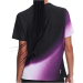 Camiseta On Feminina Court-T Swing - Preta/Roxa Camiseta On Feminina Court-T Swing - Preta/Roxa