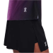 Camiseta On Feminina Court-T Swing - Preta/Roxa Camiseta On Feminina Court-T Swing - Preta/Roxa