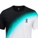 Camiseta On Court-T Swing - Preta/Verde