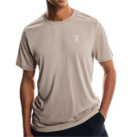 Camiseta On Running Core-T - Bege
