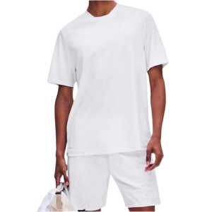Camiseta On Court-T Edit LDN - Branca